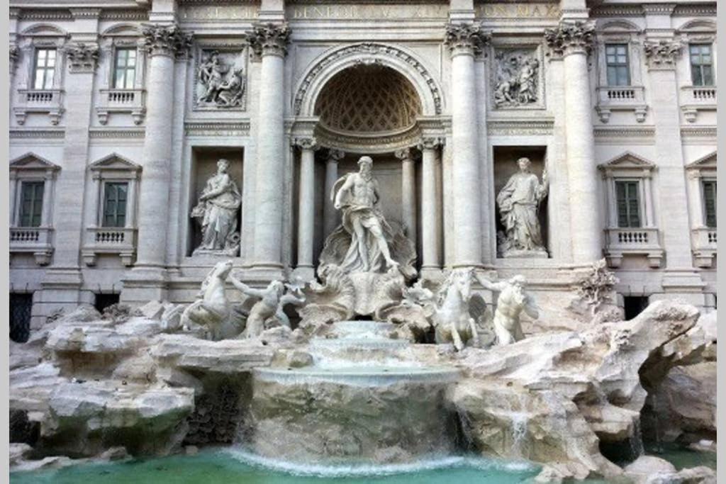 Sweet Holiday Rome Exterior photo